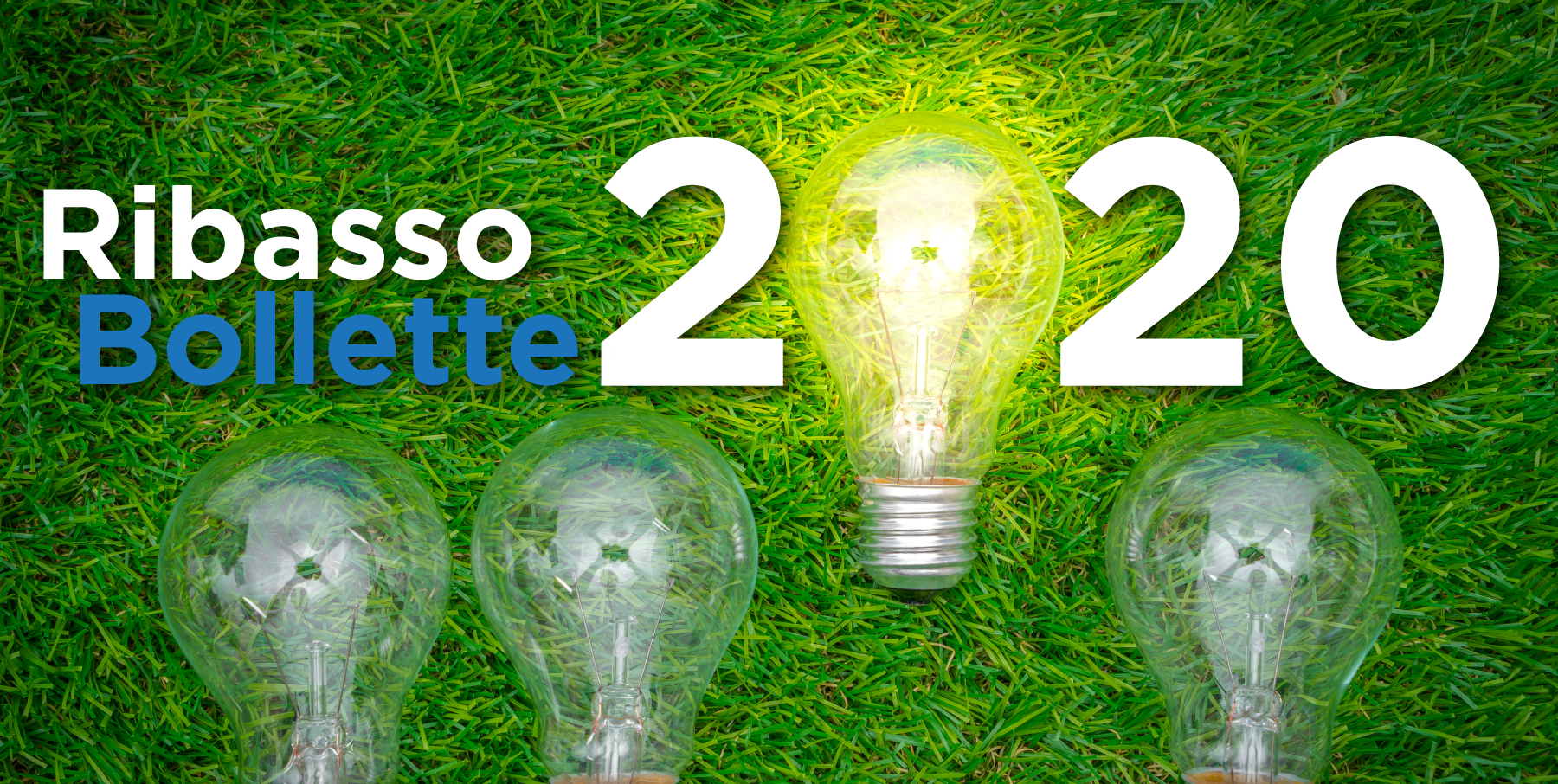 ribasso bollette 2020
