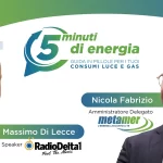 5 minuti di energia con Massimo Di Lecce e Nicola Fabrizio su Radio Delta 1