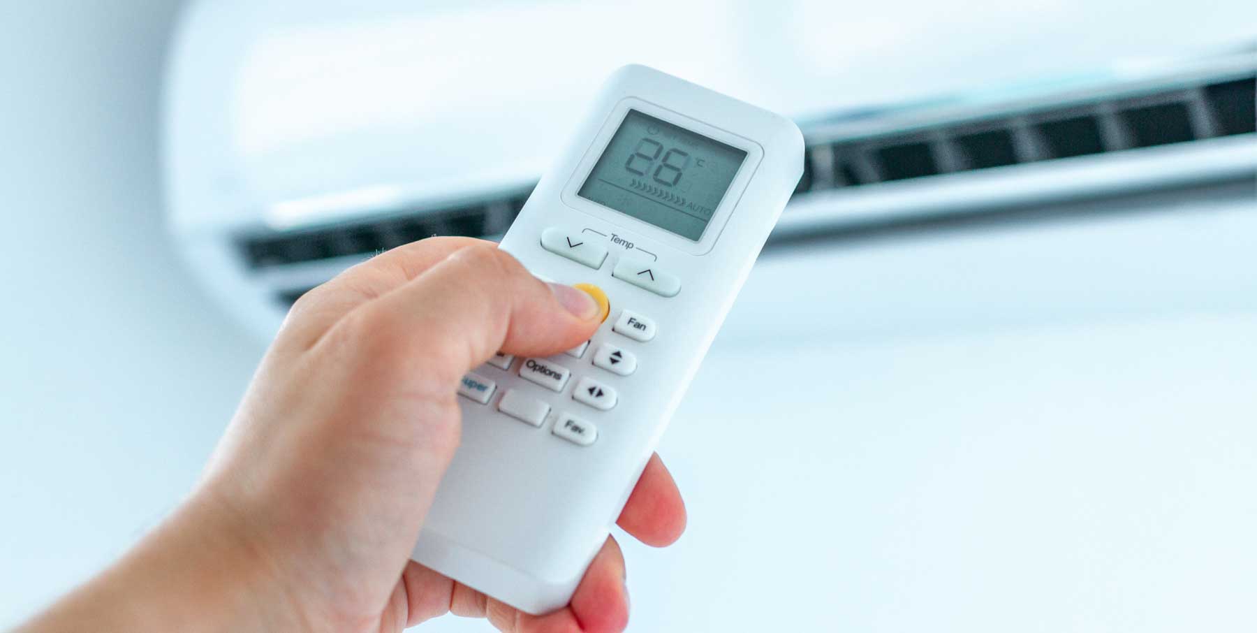 Le 10 regole per spendere meno usando il condizionatore