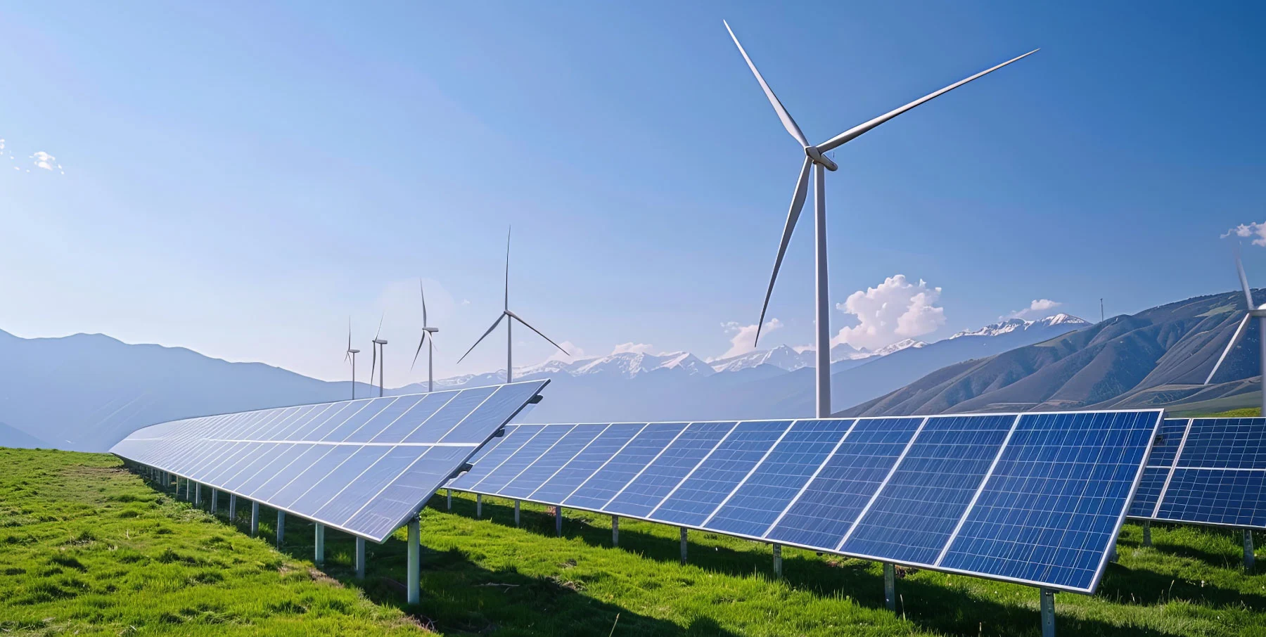 Vorresti usare solo energia da fonti rinnovabili? Scegli un gestore 100% green