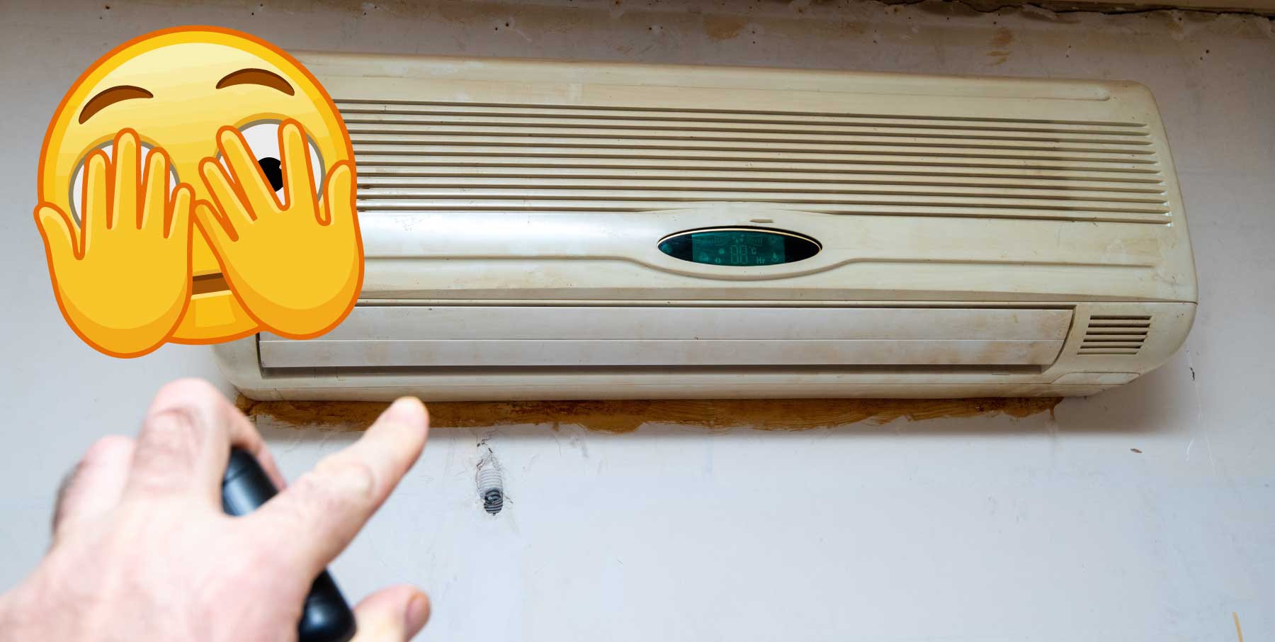 Condizionatore e consumi: meglio nuovo che mal...messo!