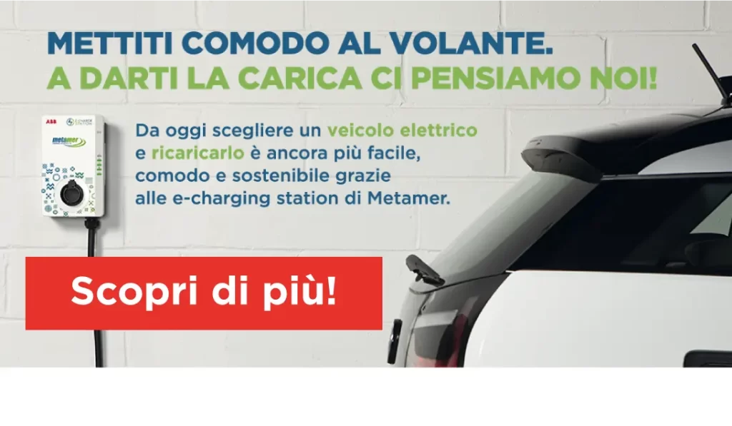 Wall Box per ricaricare la tua auto elettrica a casa